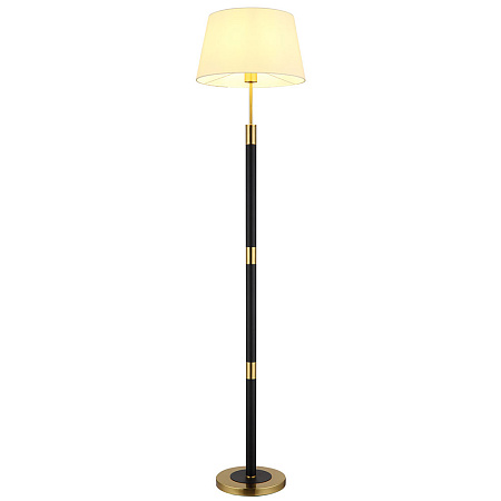 Торшер Arte Lamp ROBERT A5066PN-1BK Торшер Arte Lamp ROBERT A5066PN-1BK
