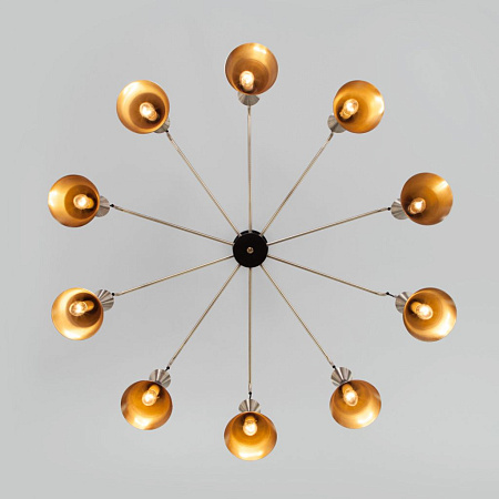 Люстра на штанге Bogates Glustin 316/10 Люстра на штанге Bogates Glustin 316/10