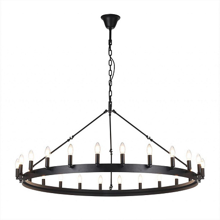 Подвесная люстра Citilux Смитсон CL470124 Подвесная люстра Citilux Смитсон CL470124