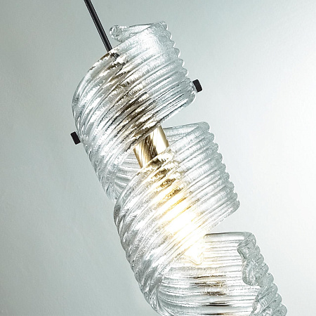 Светильник подвесной Odeon Light FUSILLI 5439/1