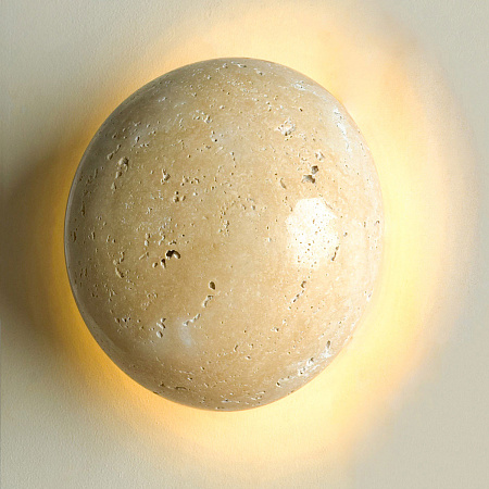 Светильник настенный светодиодный Lussole MOON LSP-7329 Светильник настенный светодиодный Lussole MOON LSP-7329