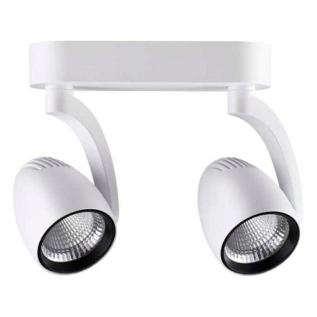 Спот светодиодный накладной Novotech Zeus 357870 Спот светодиодный накладной Novotech Zeus 357870