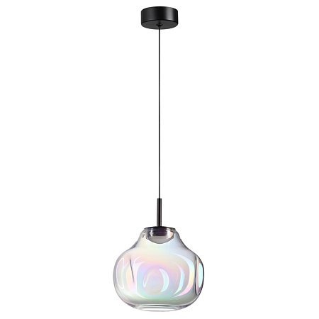 Светильник подвесной светодиодный Odeon Light VASO 5097/4LB