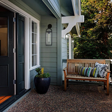 Уличный настенный светильник Mantra Maya 6552 Уличный настенный светильник Mantra Maya 6552