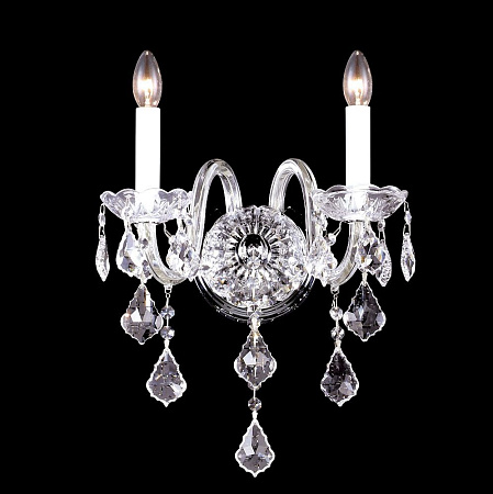 Бра Crystal Lux QUEEN AP2 Бра Crystal Lux QUEEN AP2