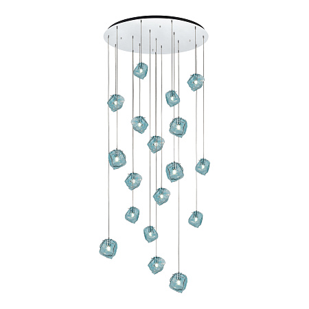 Люстра потолочная ST Luce PORTICI SL1175.113.18 Люстра потолочная ST Luce PORTICI SL1175.113.18