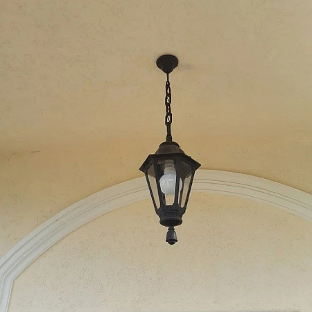 Уличный подвесной светильник FUMAGALLI SICHEM/RUT E26.120.000.BXF1R Уличный подвесной светильник FUMAGALLI SICHEM/RUT E26.120.000.BXF1R