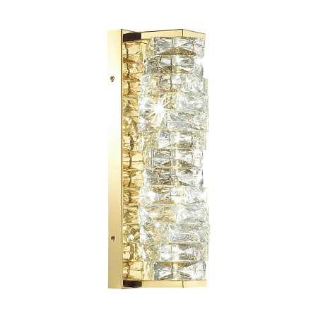 Светильник светодиодный настенный Odeon Light Straza 4999/10WL Светильник светодиодный настенный Odeon Light Straza 4999/10WL