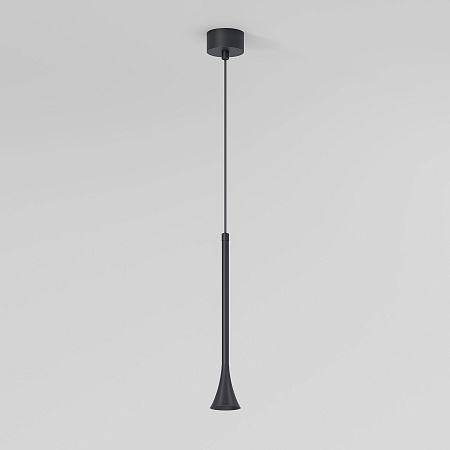 Светильник подвесной светодиодный Elektrostandard Hall 50314 LED 5W 4000K черный a068816 Светильник подвесной светодиодный Elektrostandard Hall 50314 LED 5W 4000K черный a068816