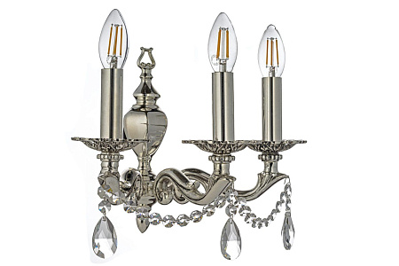 Бра Arti Lampadari Amelia E 2.1.3.600 SB Бра Arti Lampadari Amelia E 2.1.3.600 SB