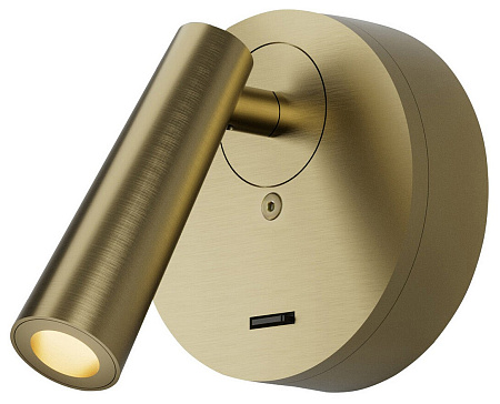 Спот светодиодный Denkirs SHINE WALL DK5072-SB Спот светодиодный Denkirs SHINE WALL DK5072-SB