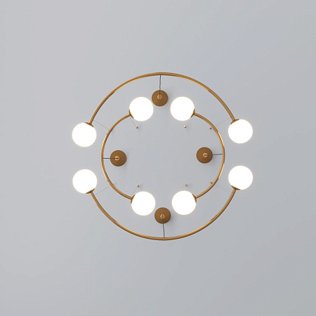 Подвесной светильник Bogates Brook 359/8 Подвесной светильник Bogates Brook 359/8