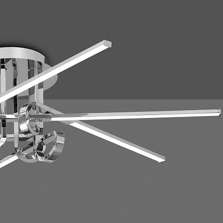 Потолочный светодиодный светильник Mantra Cinto 6126 Потолочный светодиодный светильник Mantra Cinto 6126