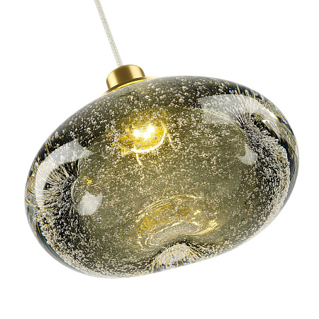 Светильник подвесной светодиодный Odeon Light MELA 7045/4L