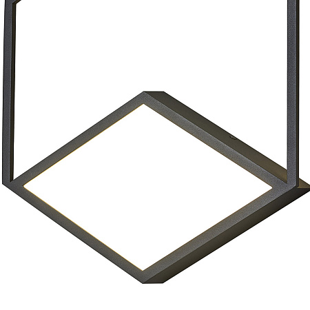 Светильник потолочный светодиодный Mantra KUBICK 7762 Светильник потолочный светодиодный Mantra KUBICK 7762