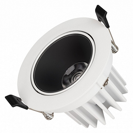 Светильник встраиваемый светодиодный Arlight FORECAST 033659(1) Светильник встраиваемый светодиодный Arlight FORECAST 033659(1)