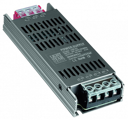 Блок питания для трековых светильников 48V 100Вт Lightstar NOVE 448101