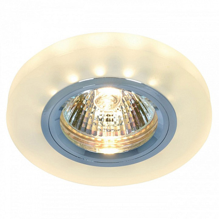 Светильник встраиваемый Arte Lamp Wagner A5331PL-1WH