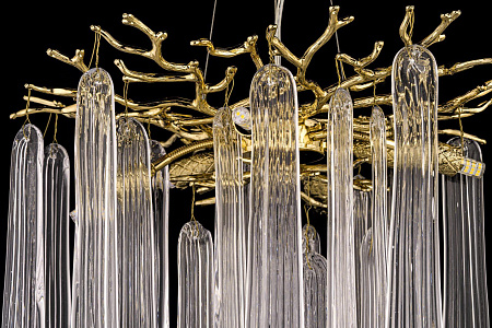 Люстра хрустальная Dio D`arte Tavenna H 1.5.46.105 G Люстра хрустальная Dio D`arte Tavenna H 1.5.46.105 G