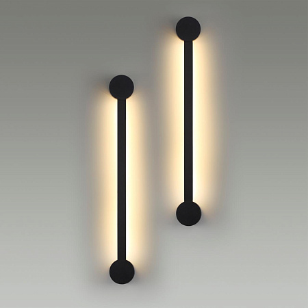 Светильник настенный светодиодный Odeon Light STICH 6667/12WL