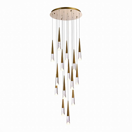 Светильник светодиодный подвесной ST Luce SOLLEN SL6111.203.15 Светильник светодиодный подвесной ST Luce SOLLEN SL6111.203.15