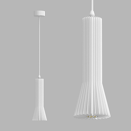 Светильник подвесной светодиодный Ledron LPL152-White