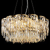 Люстра хрустальная Lussole Presidio LSP-6045