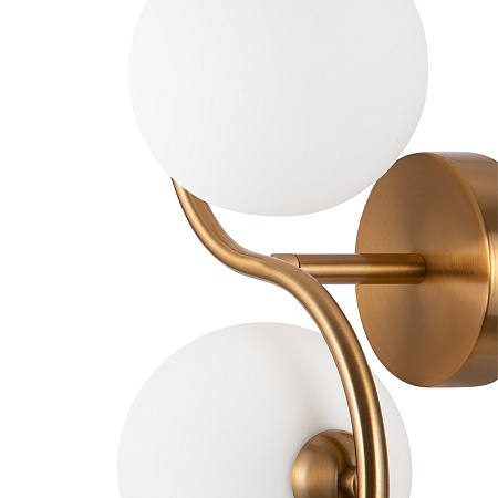 Бра Freya Harmonie FR5124WL-02BS Бра Freya Harmonie FR5124WL-02BS