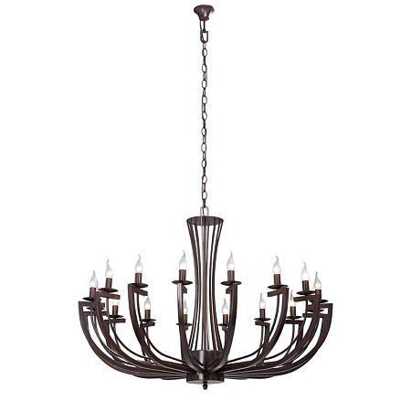 Подвесная люстра Vitaluce V3295-7/16 Подвесная люстра Vitaluce V3295-7/16