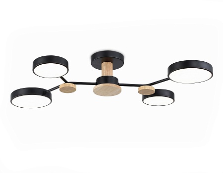 Люстра потолочная светодиодная Ambrella light FL4860