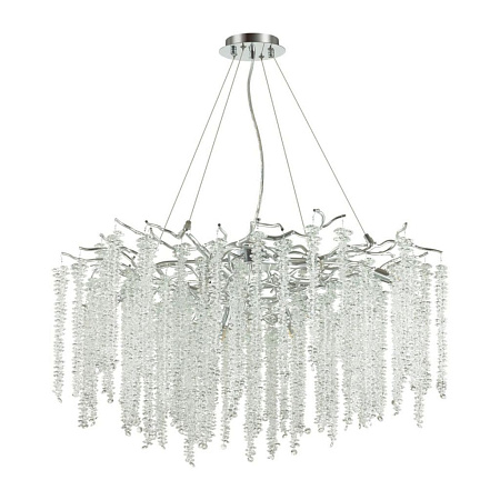 Люстра хрустальная Odeon Light Banche 5004/14 Люстра хрустальная Odeon Light Banche 5004/14