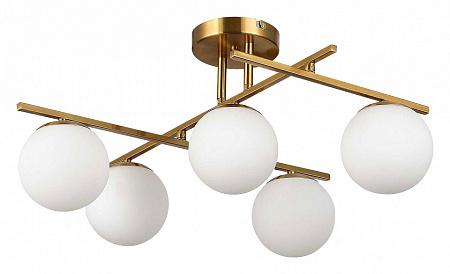 Люстра потолочная Evoluce SIERRA SLE1195-302-05 Люстра потолочная Evoluce SIERRA SLE1195-302-05