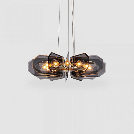 Люстра подвесная Imperiumloft BACCARA 140545-26 Люстра подвесная Imperiumloft BACCARA 140545-26