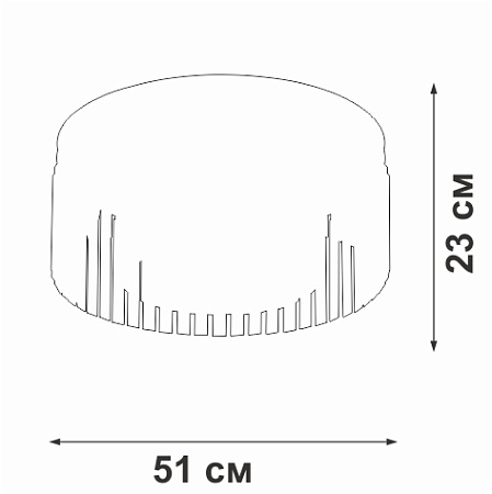 Люстра хрустальная Vitaluce V5180-1/8PL Люстра хрустальная Vitaluce V5180-1/8PL
