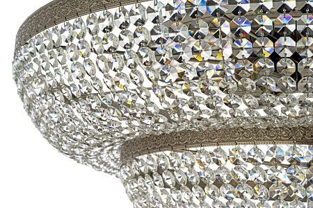 Люстра потолочная Arti Lampadari Santa E 1.8.80.600 GB Люстра потолочная Arti Lampadari Santa E 1.8.80.600 GB