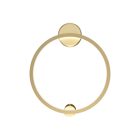 Светильник светодиодный настенный Maytoni Halo MOD005WL-L22BSK Светильник светодиодный настенный Maytoni Halo MOD005WL-L22BSK