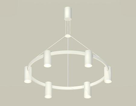 Люстра подвесная Ambrella light Traditional DIY XB9021150
