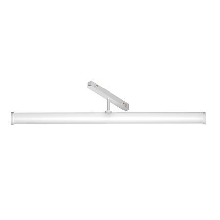 Трековый магнитный светодиодный светильник Maytoni Exility TR086-2-25W4K-W Трековый магнитный светодиодный светильник Maytoni Exility TR086-2-25W4K-W