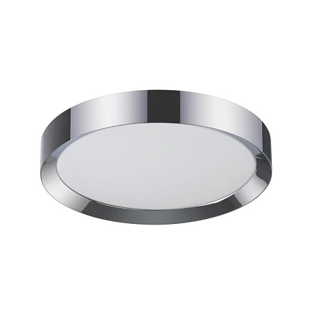 Настенно-потолочный светодиодный светильник Odeon Light Lunor 4947/45CL