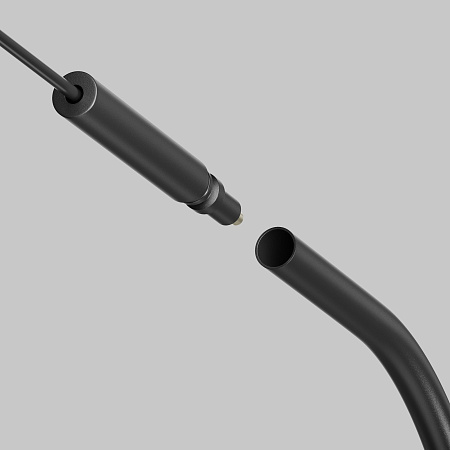 Светильник для штанговой системы светодиодный Maytoni Axity Eye C104WL-3W3-6K-B Светильник для штанговой системы светодиодный Maytoni Axity Eye C104WL-3W3-6K-B