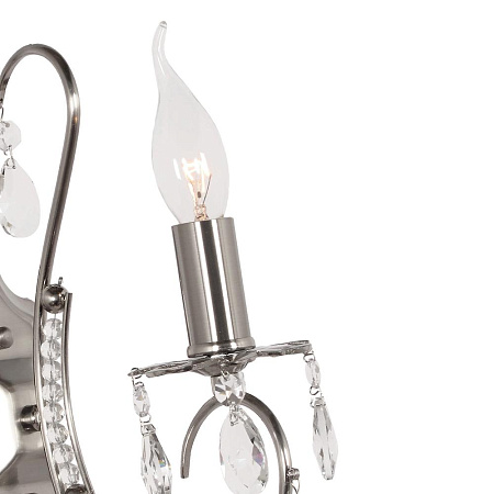 Бра Arti Lampadari Romano E 2.1.1.600 NM Бра Arti Lampadari Romano E 2.1.1.600 NM