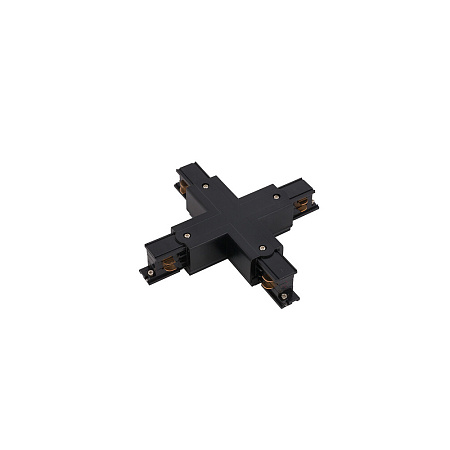 Коннектор для трехфазной трековой системы X-образный Nowodvorski Ctls Power 8702 Коннектор для трехфазной трековой системы X-образный Nowodvorski Ctls Power 8702