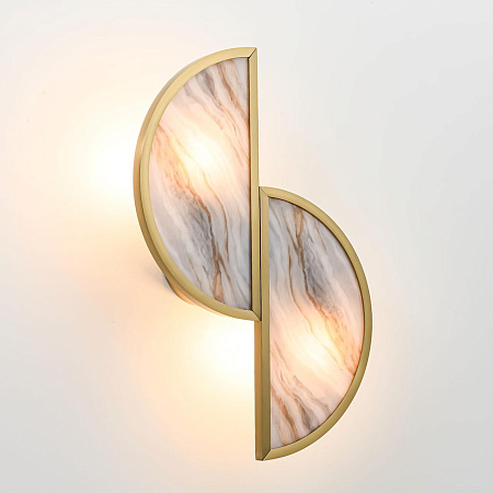 Светильник настенный светодиодный Odeon Light TOSCANA 5448/2W