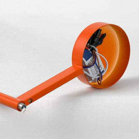 Настольная лампа светодиодная Lussole BOISE LSP-0916 Настольная лампа светодиодная Lussole BOISE LSP-0916