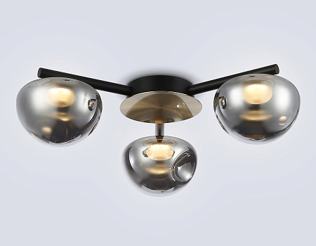 Люстра потолочная светодиодная Ambrella light HIGH LIGHT LH12006 Люстра потолочная светодиодная Ambrella light HIGH LIGHT LH12006