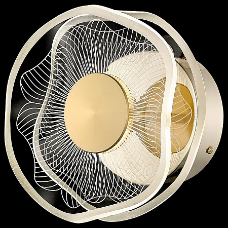 Светильник настенный светодиодный Wertmark Helena WE453.02.301 Светильник настенный светодиодный Wertmark Helena WE453.02.301