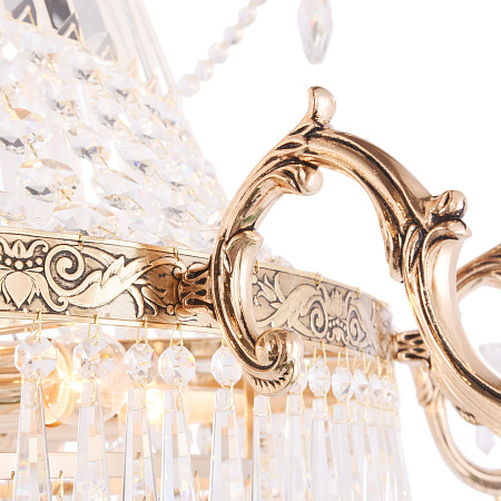 Хрустальная люстра Maytoni Palace DIA890-PL-42-G Хрустальная люстра Maytoni Palace DIA890-PL-42-G