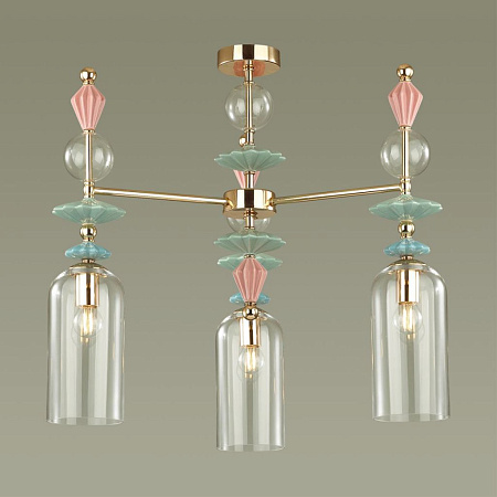 Люстра на штанге Odeon Light Bizet 4855/3C