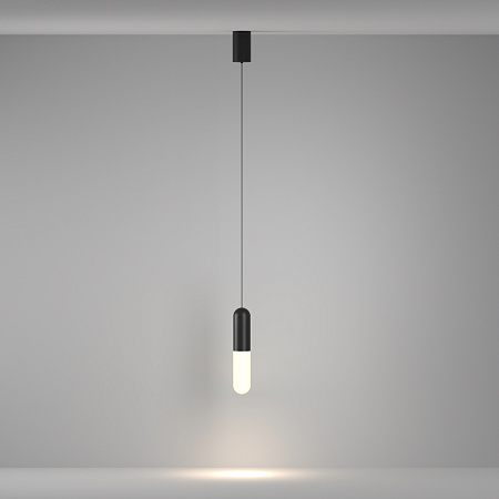 Светильник подвесной светодиодный Maytoni Mist P101PL-L300-12W3K-B