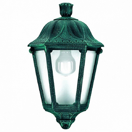 Уличный настенный светильник Fumagalli Daria M28.000.000.AXE27